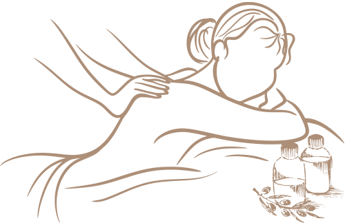 Profesionální masáže